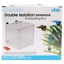 Ista Double Isolation Box