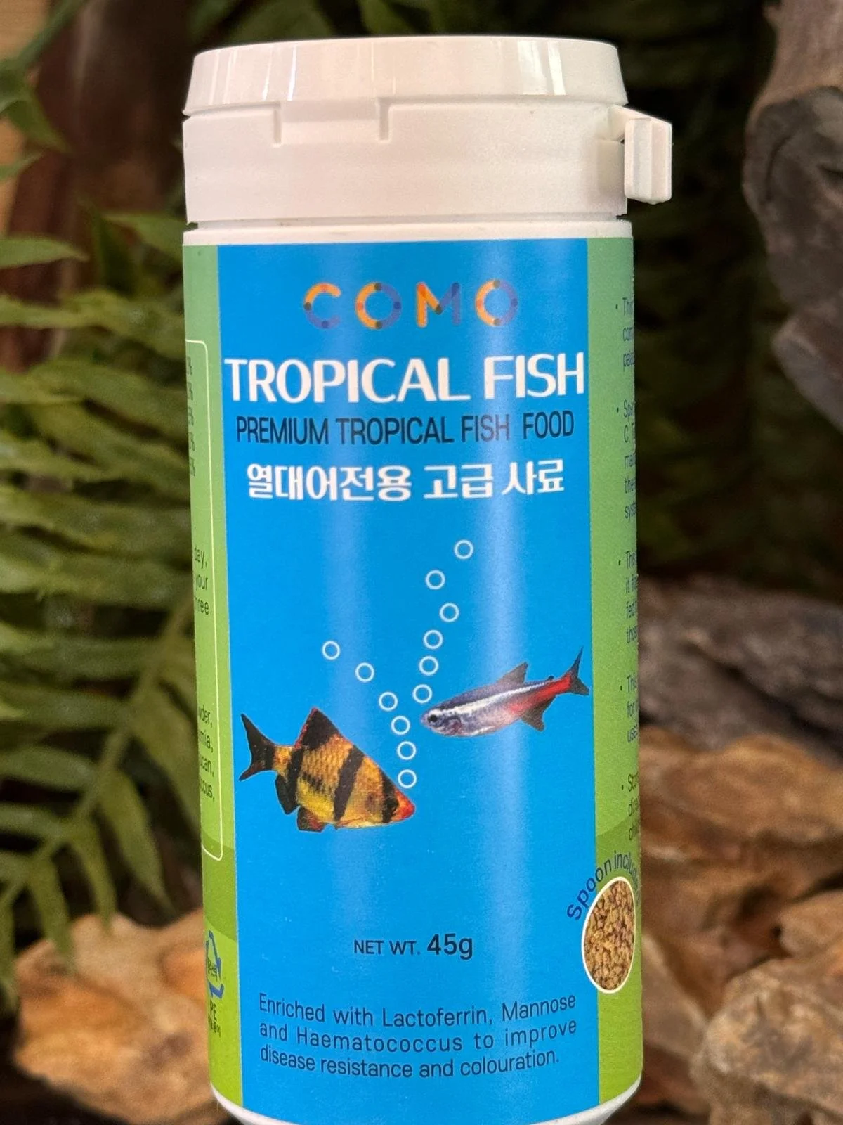 Como Tropical Fish