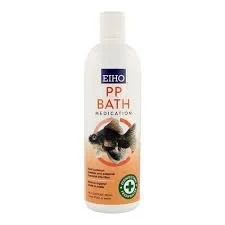EIHO PP Bath Medication