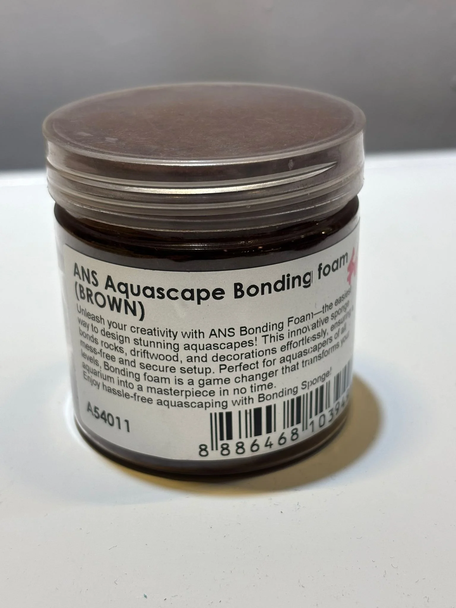 ANS Aquascape Bonding Foam(Brown)