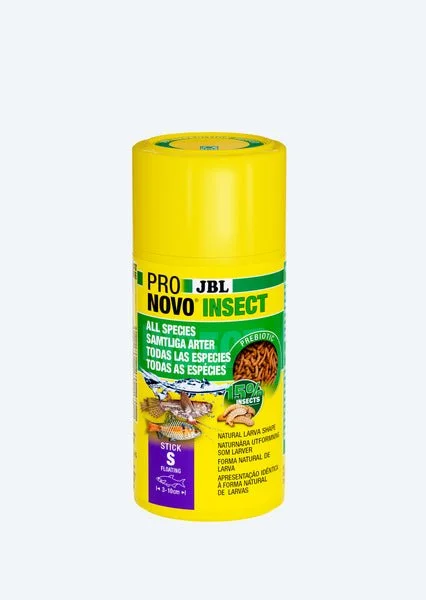 Pro JBL Novo Insect (Stick S)