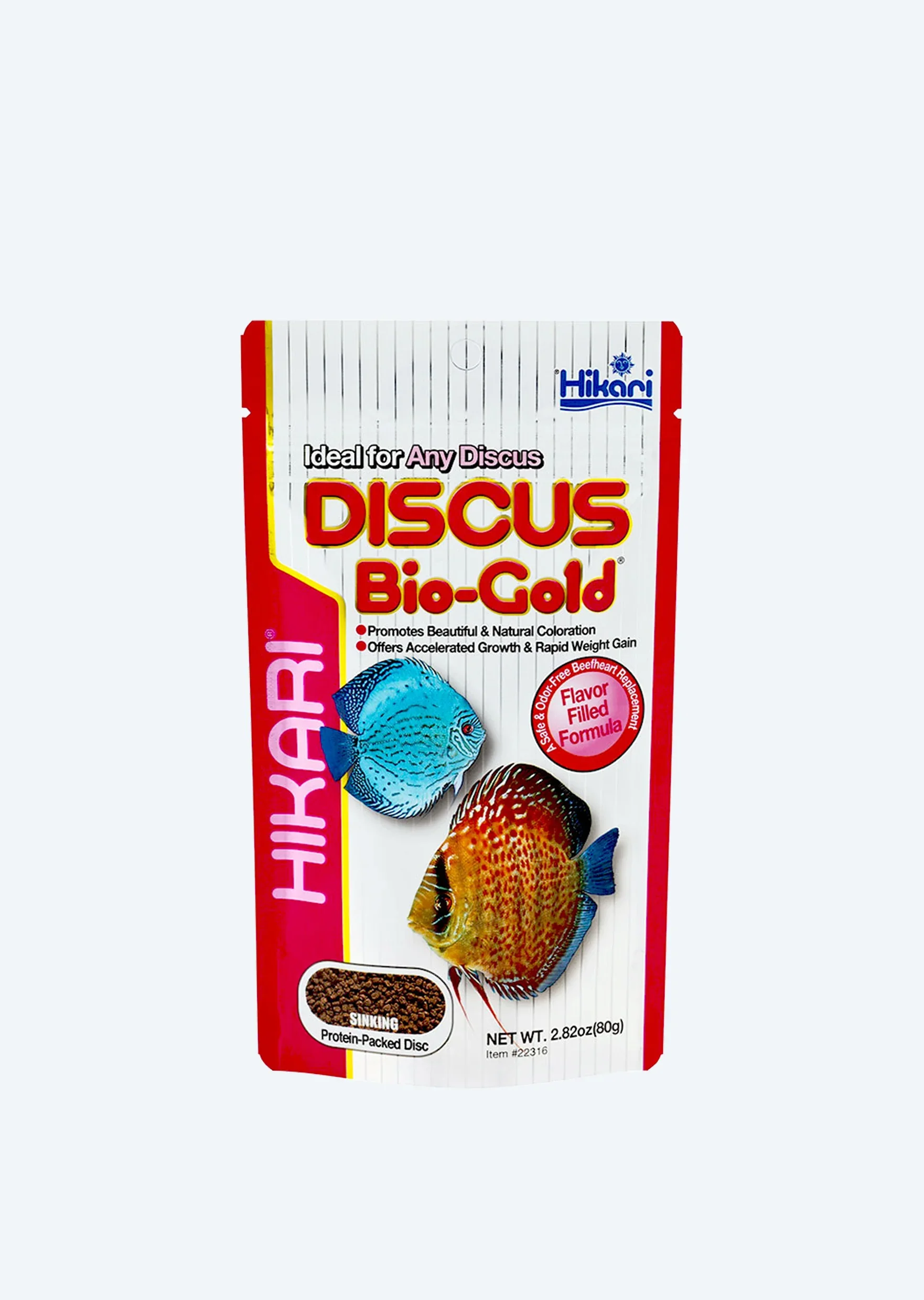 Hikari Discus Bio-Gold