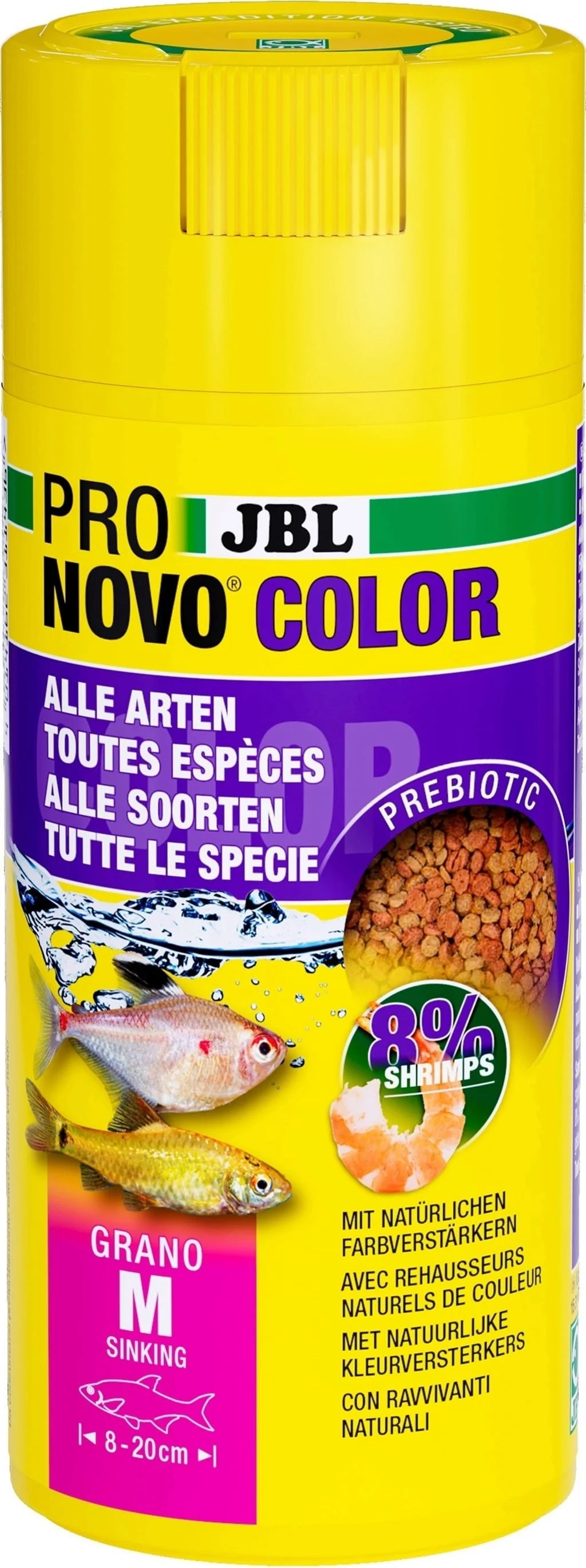Pro JBL Novo Color (Grano M)