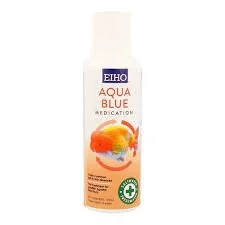 EIHO Aqua Blue Medication