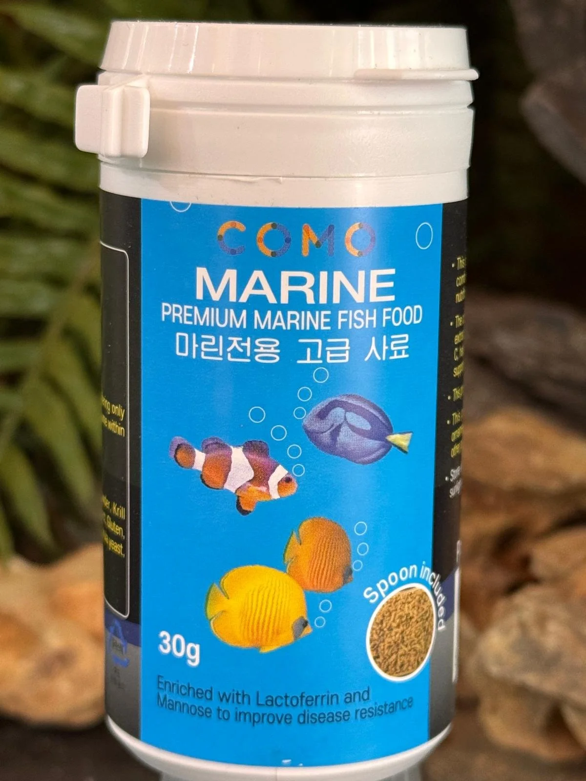 Como Marine Fish