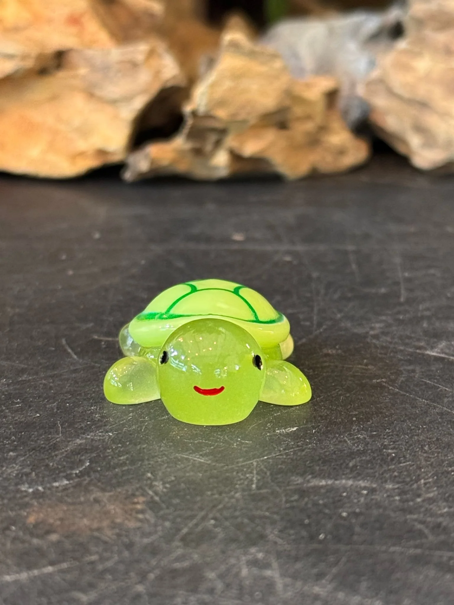 Terrarium Figurine (Turtle)