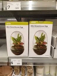 Anko Mini Greenhouse Egg