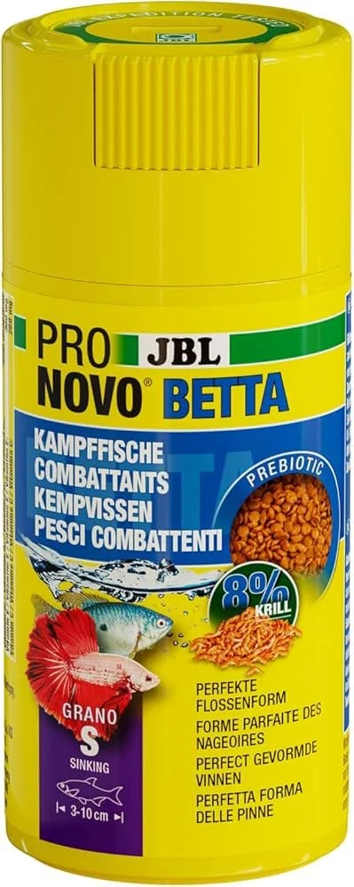 Pro JBL Novo Betta(Grano S)