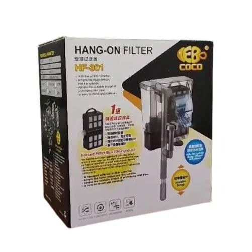 EB COCO Hang-on filter