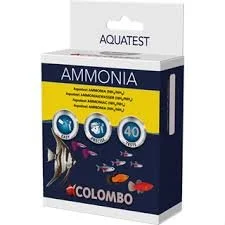 Colombo Ammonia test kit