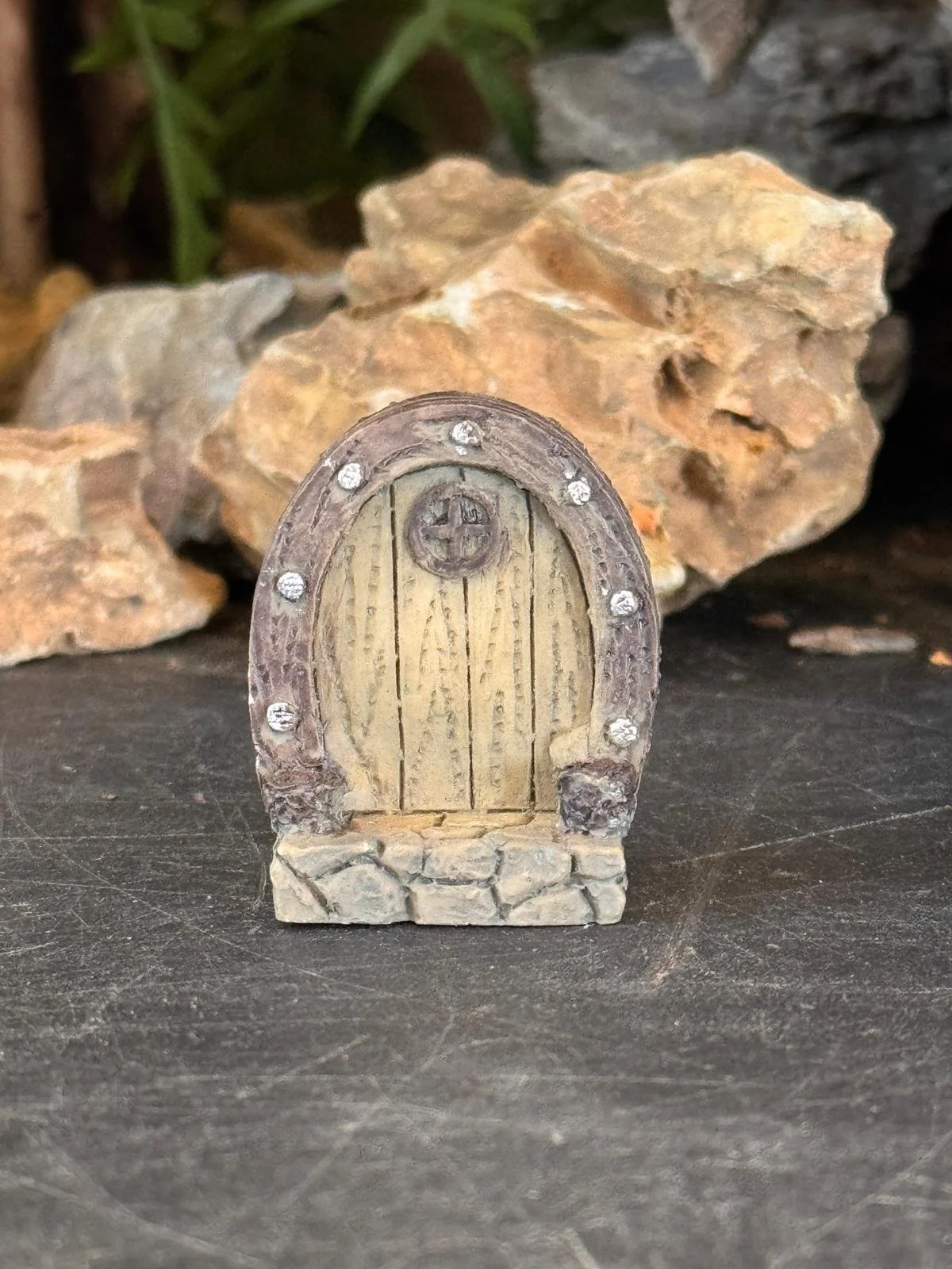 Terrarium Figurines (Door)