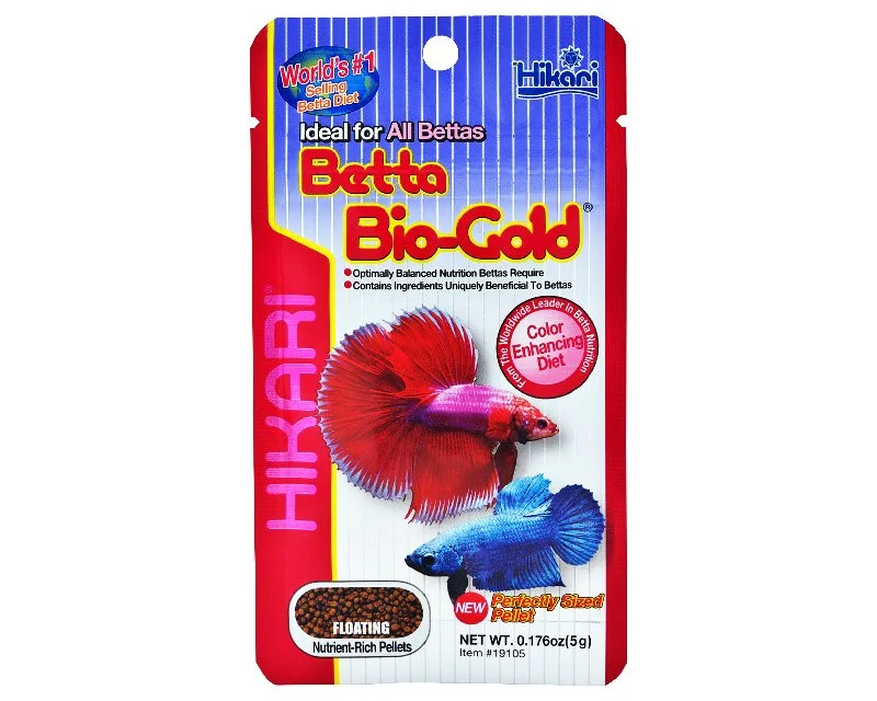 Hikari Betta Bio-Gold