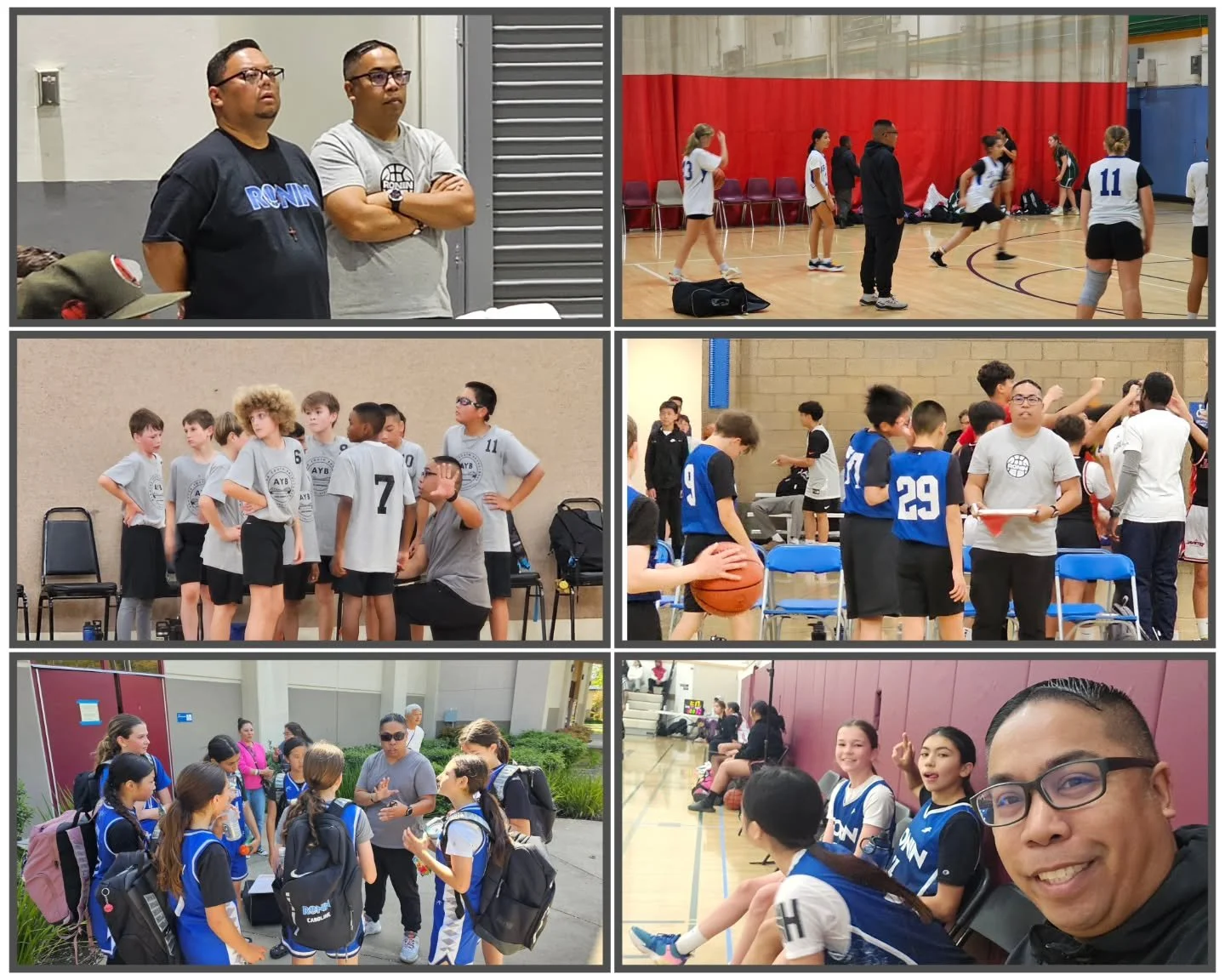 2025 was a blast, it's crazy to think that it's over.

I'm truly blessed to have shared the court with some wonderful players and coaches. It's not always pretty, but these experiences are ones that makes me who I am today.

SPN: From saying goodbye 