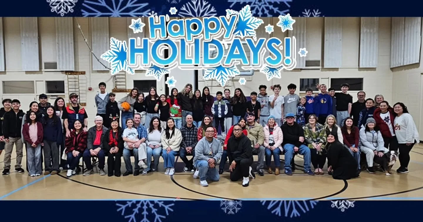 2nd Annual Ronin Holiday Potluck

Success is measured by our ability to grow. It is not defined by our weekend trophies, medals or shirts, but what we learn in our wins and defeats, what we try on the court and how we take our experiences and become 