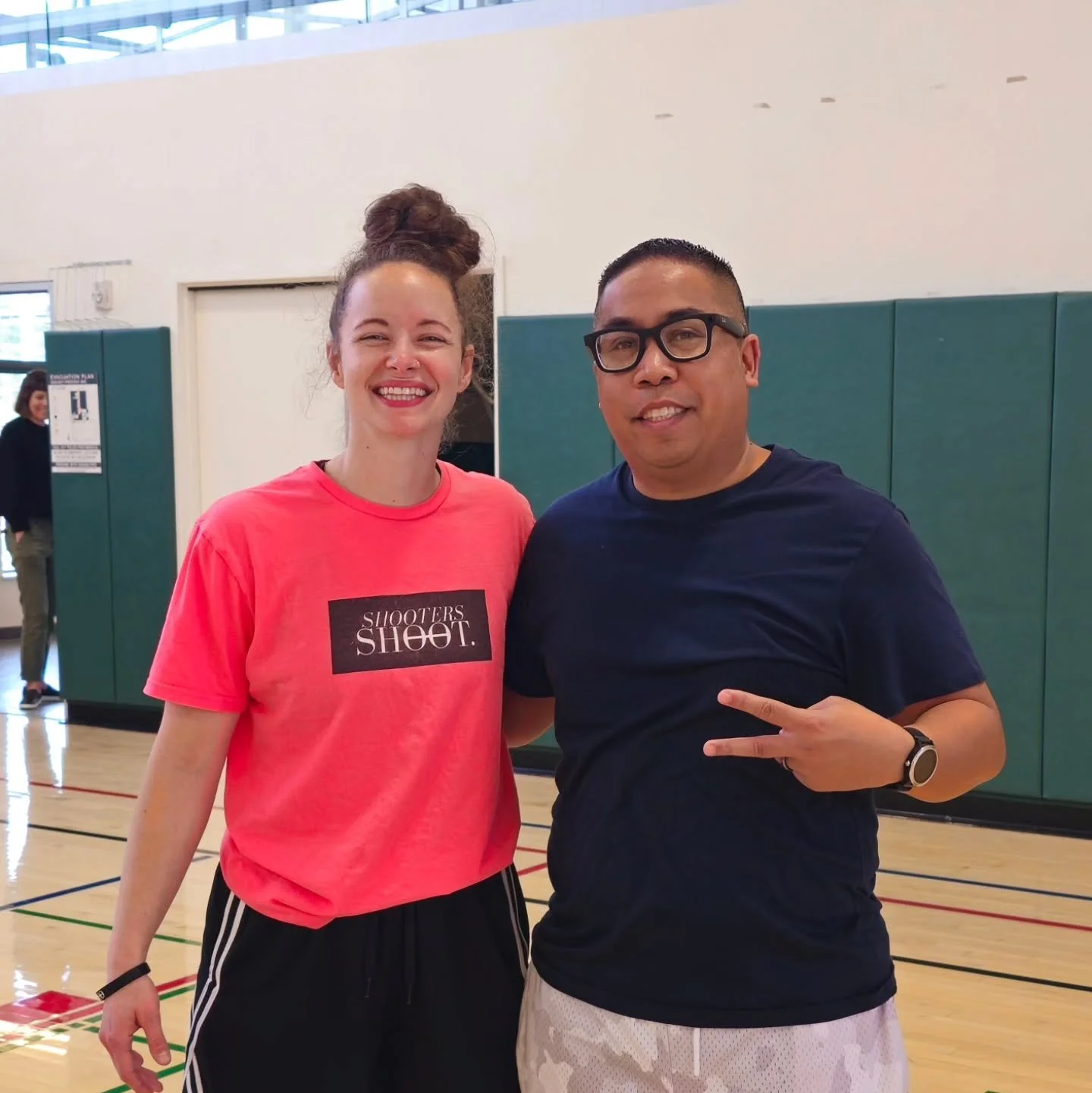 Any time I get a chance to learn and grow as a Coach I'm all for it. This past weekend, I had the great opportunity to learn from Coach BriAnna (@shootersxshoot70) at her 2 day event in San Francisco.

This event went over different aspects of shooti