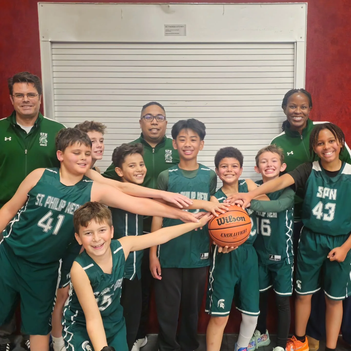 Late Post: These future Ballers know how to have fun!!! Ive been with this crew now for 3 years, and as they grow I relearn to have fun, laugh when things get crazy and not to take things so serious.

Dont get me wrong, This team works hard and has g