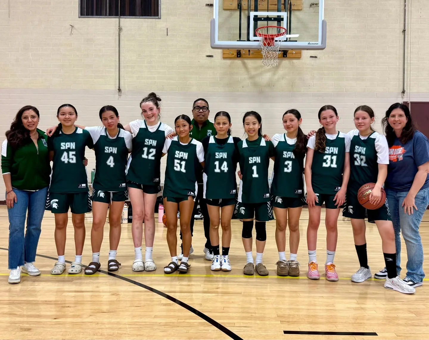 Summer is about to start and can't forget to shout out these girls!!! Big thank you to Coach @monizoa and Coach @emilylibby16 for taking over this year. I wish I could have done a better job, been everywhere at once, been at every practice and every 