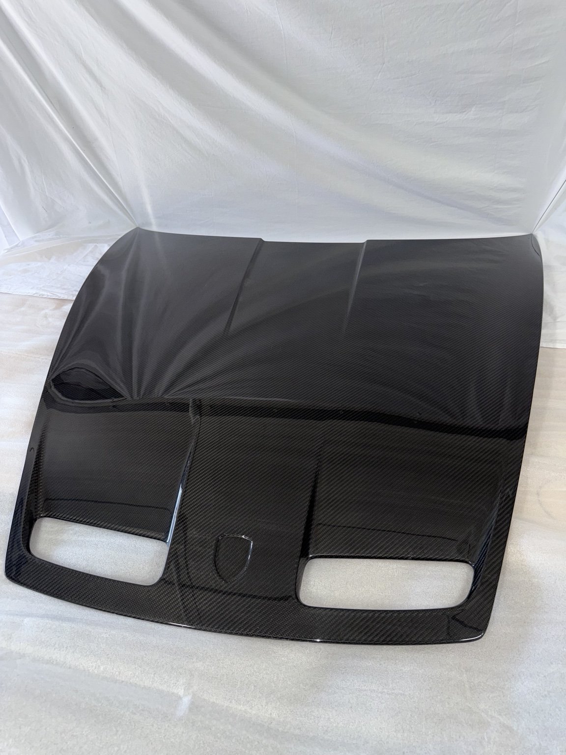 Porsche 911 992 GT3 Hood