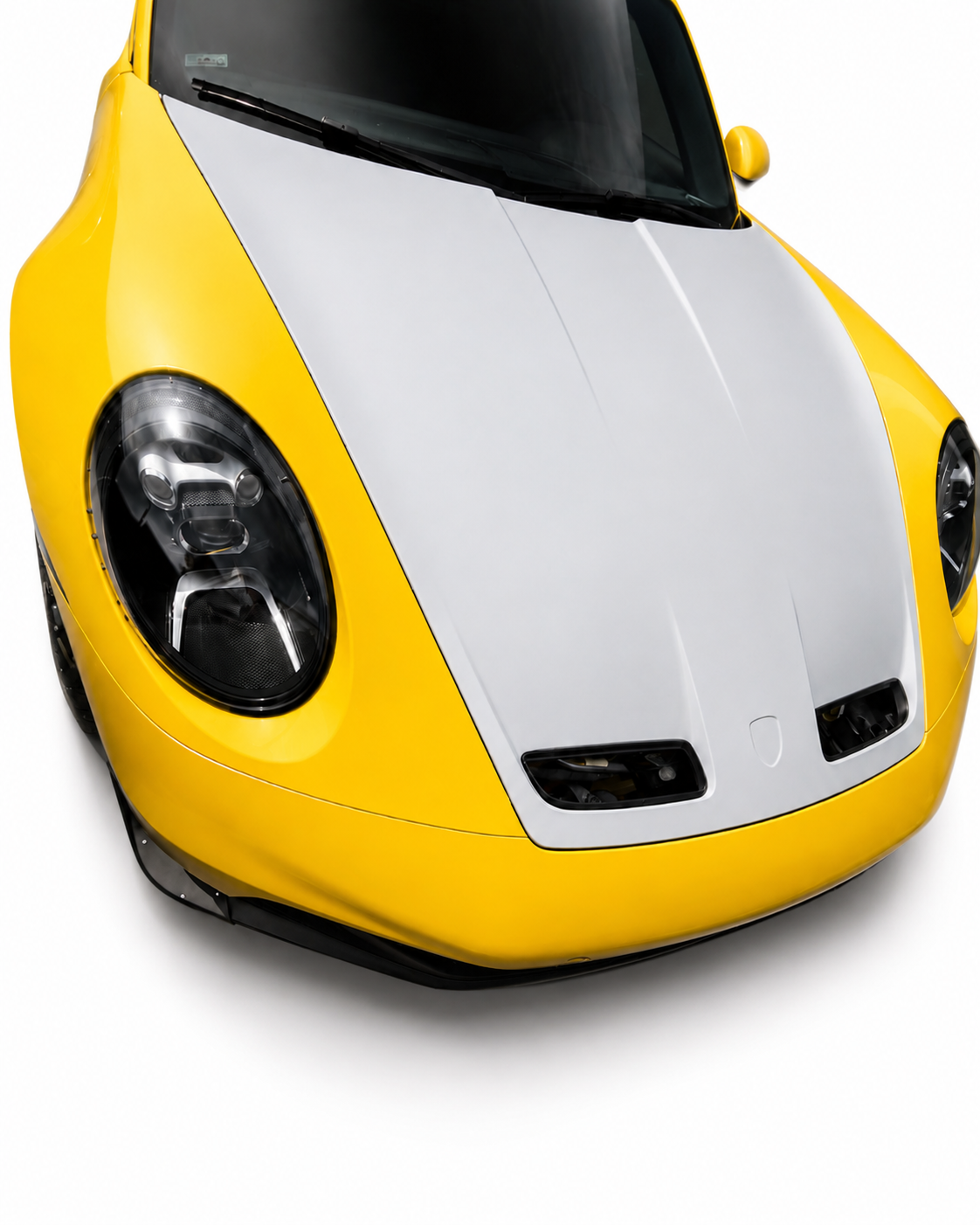 Porsche 911 992 GT3 Hood
