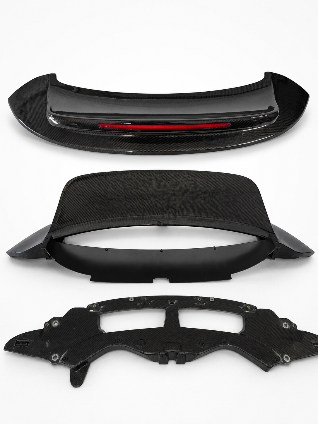 Porsche 911 992 Ducktail Spoiler