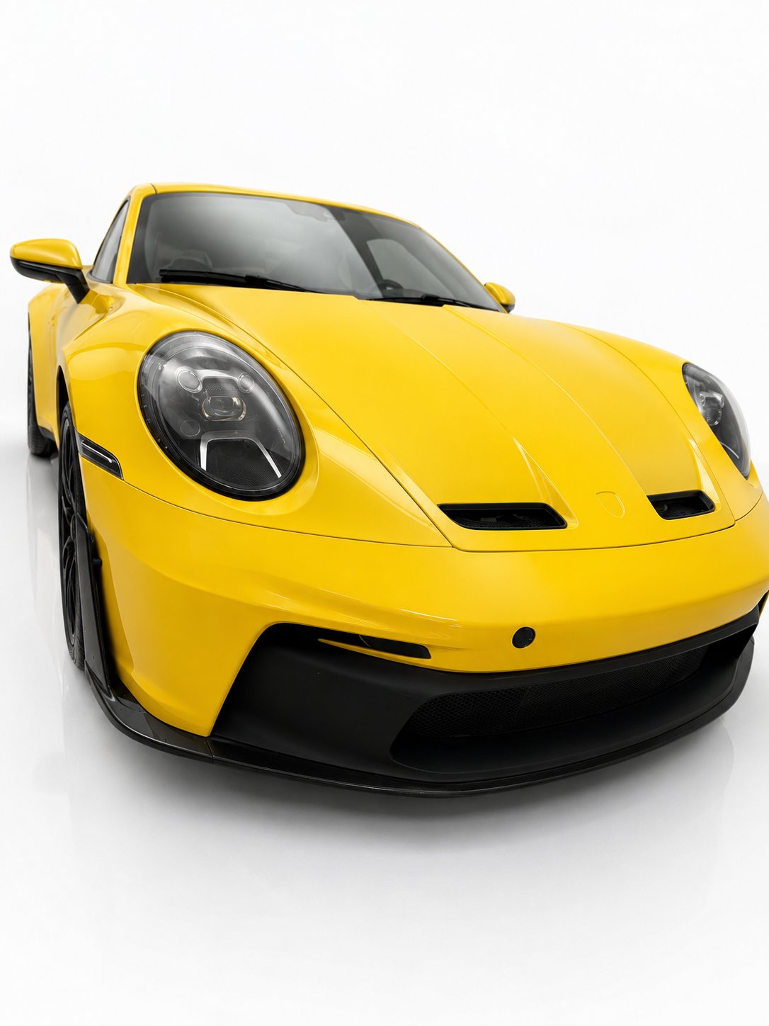 Porsche 911 992 GT3 Hood