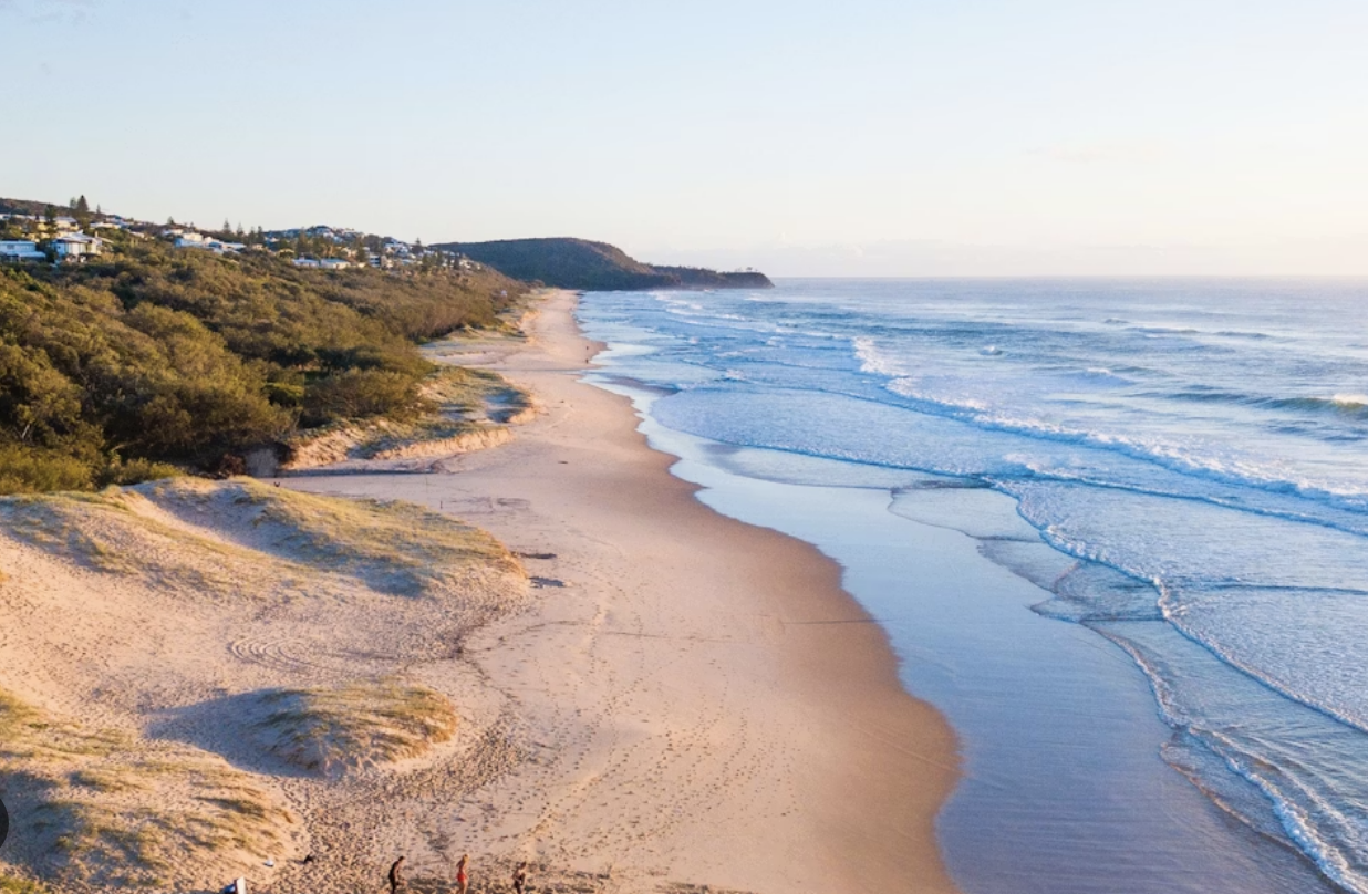 Beaches Estate, Sunrise Beach