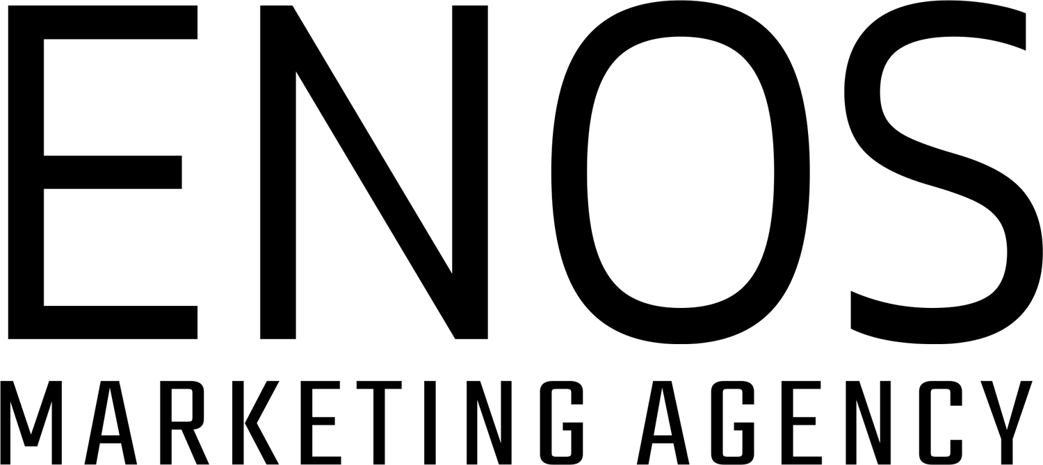 Enos digital marketing