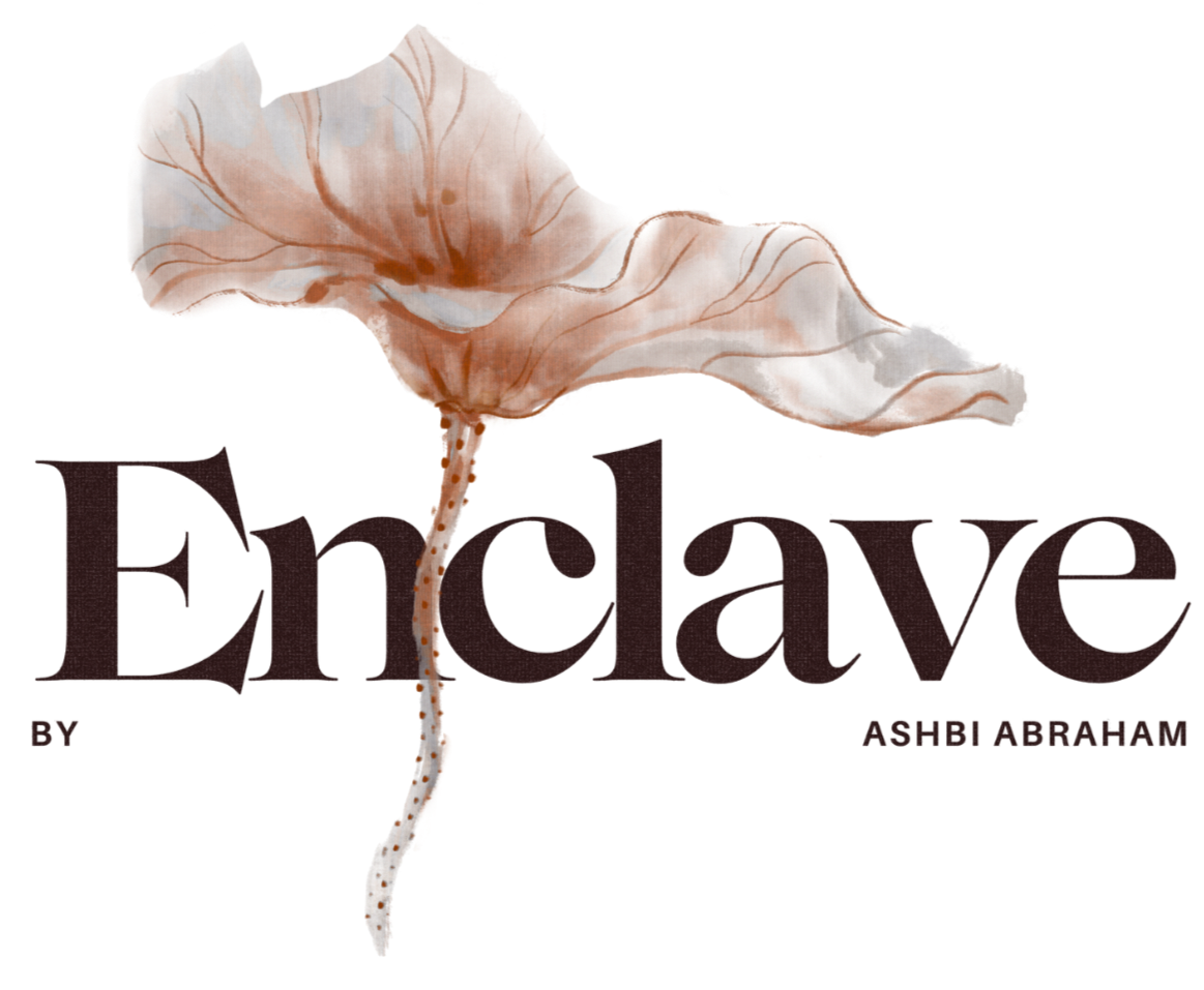 Enclave Coaching logo. Science-based coaching to manage work stress and burnout..