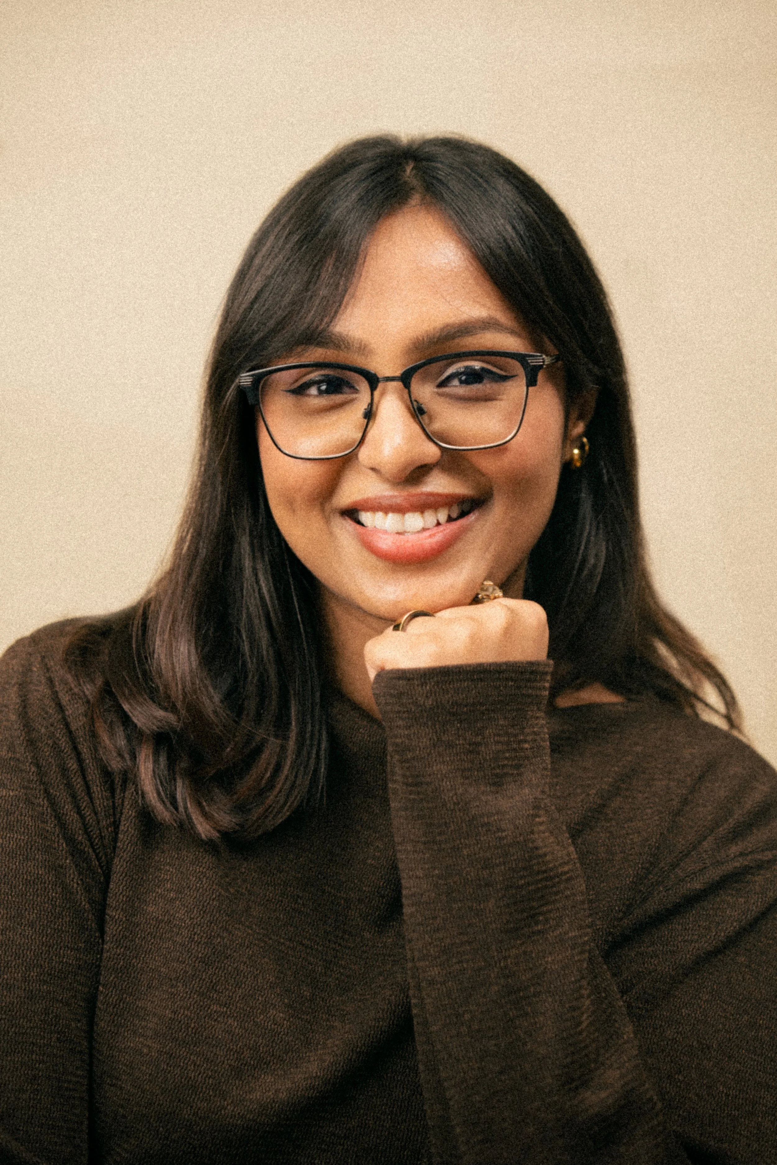 Ashbi Abraham, founder of Enclave by Ashbi Abraham. Science-based coaching to manage work stress and burnout.