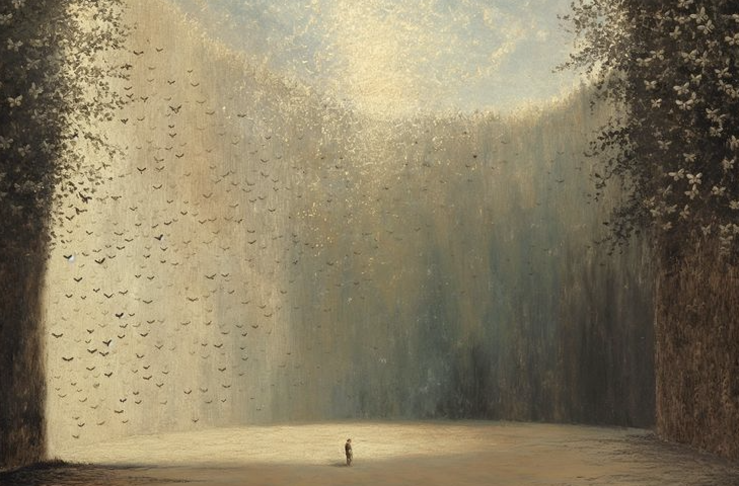 You Can't Think Your Way Out of Stress 