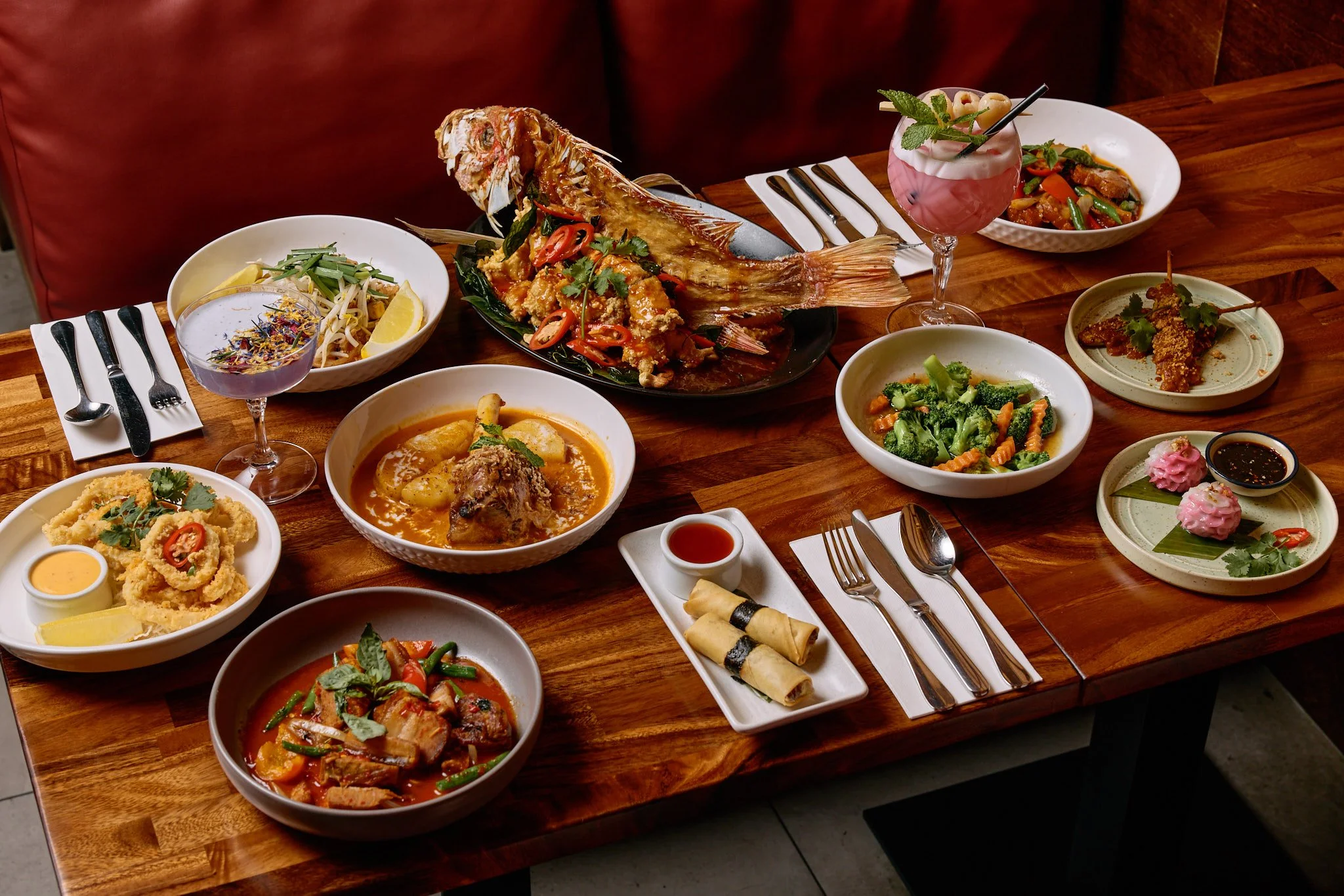 MONDAY GROUP BANQUET SPECIAL