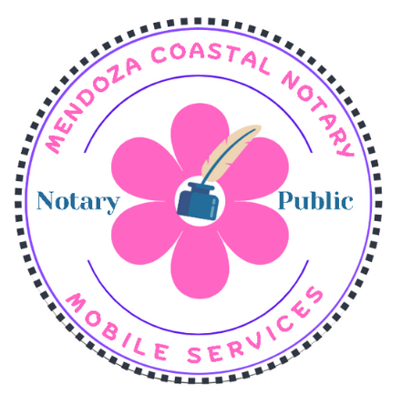 Mendoza Coastal Notary, LLC