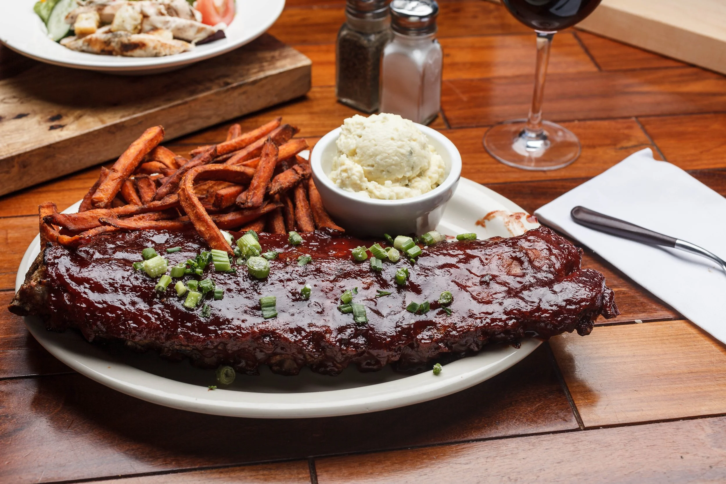 katies restaurant mid city new orleans CNN Blackberry Jalapeno Ribs.jpg