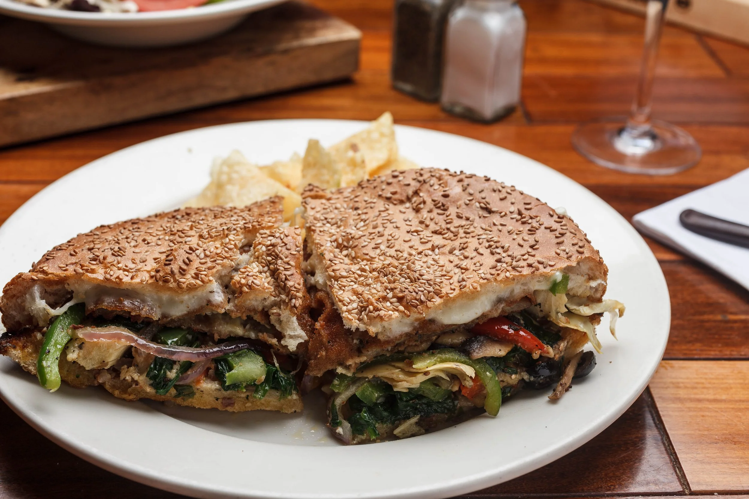 katies restaurant mid city nola Veggie Muffaletta.jpg