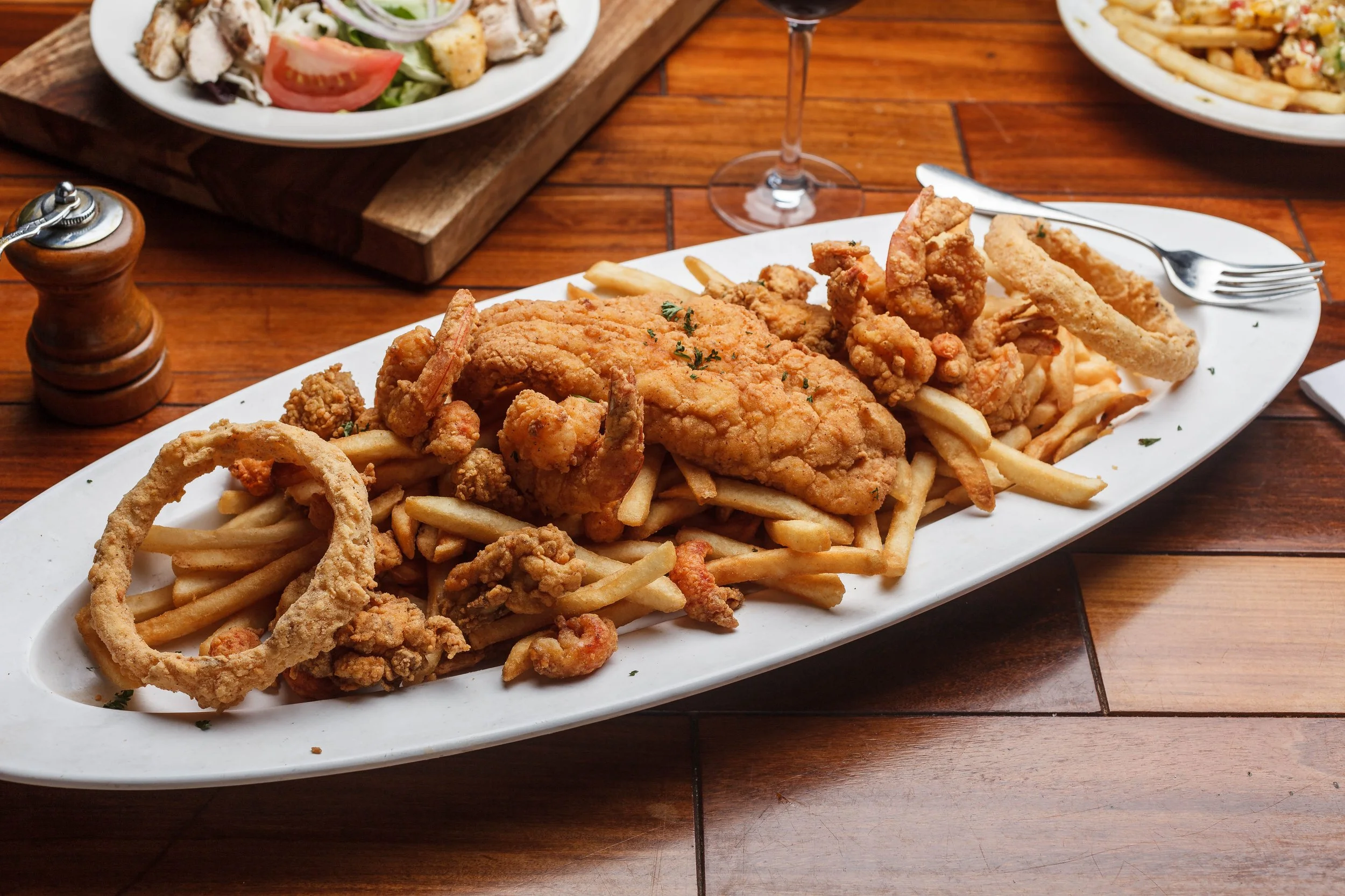 katies restaurant mid city nola fried catfish onion rings shrimp.jpg