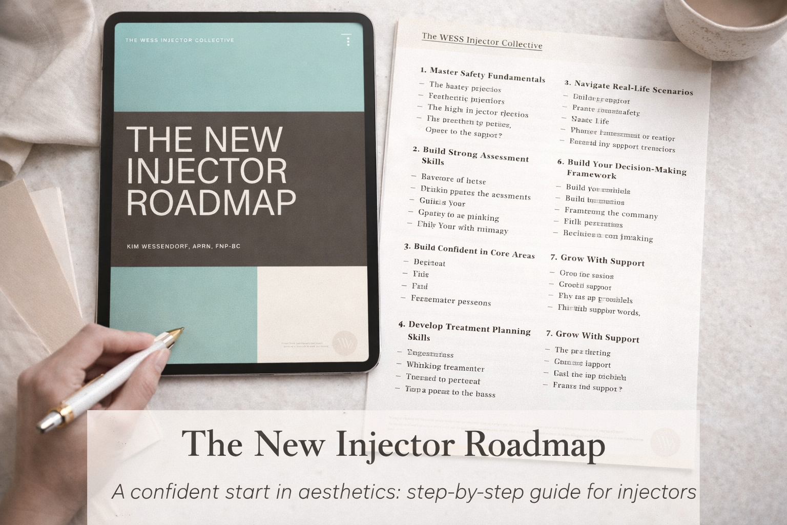 The New Injector Roadmap