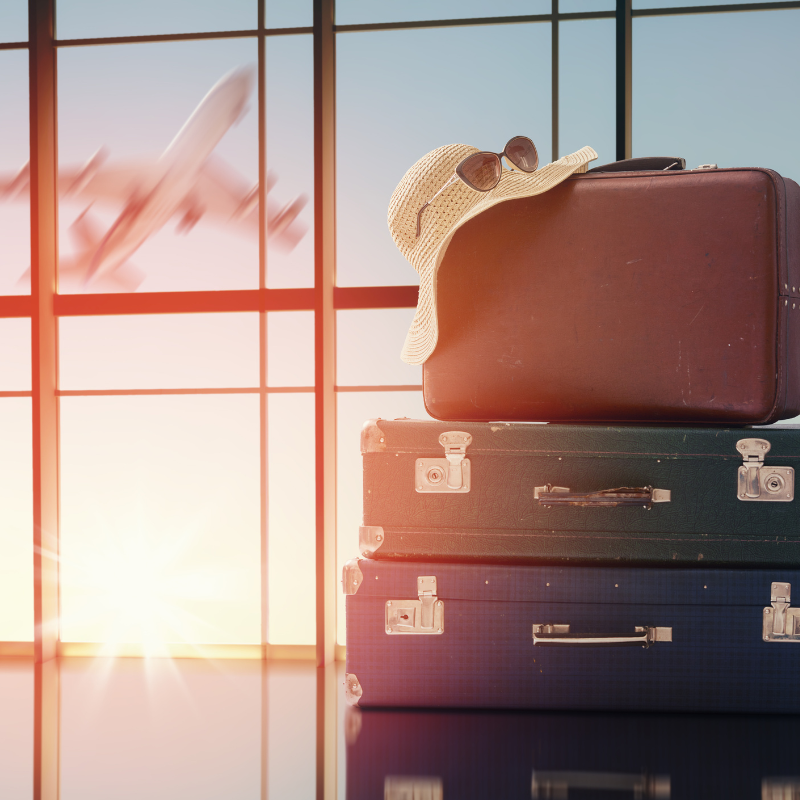 Take Off, December 2023