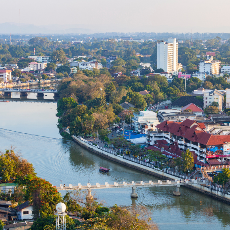 Thailand, January 2024