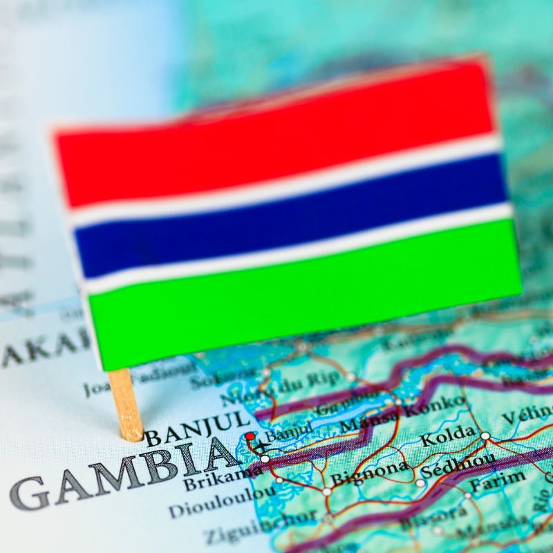 The Gambia
