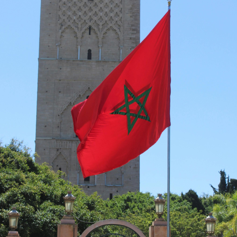 Morocco