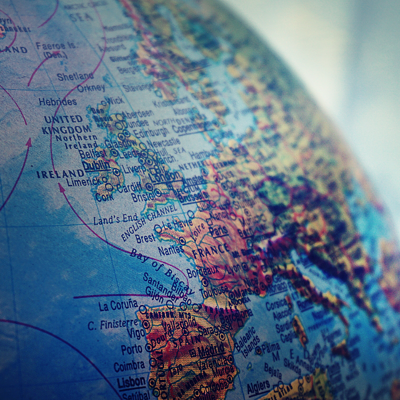 West Africa, November 2025