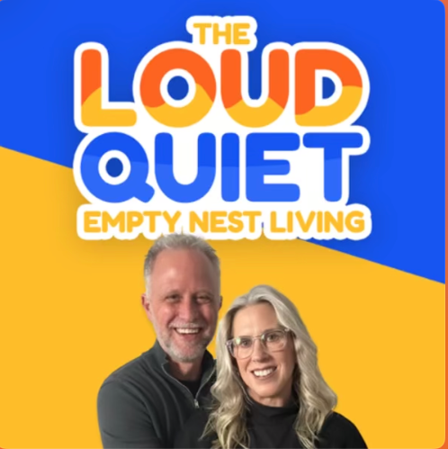 Empty Nest Solo Travel Life Inspiration