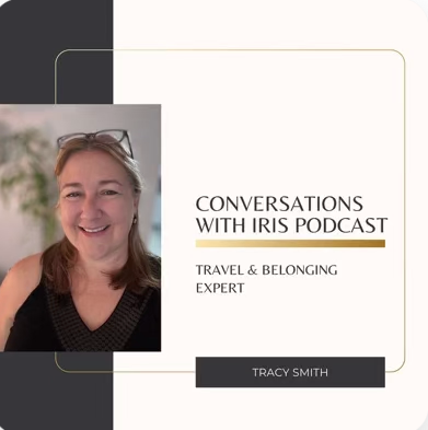 Tracy Smith - Travel and Belonging 