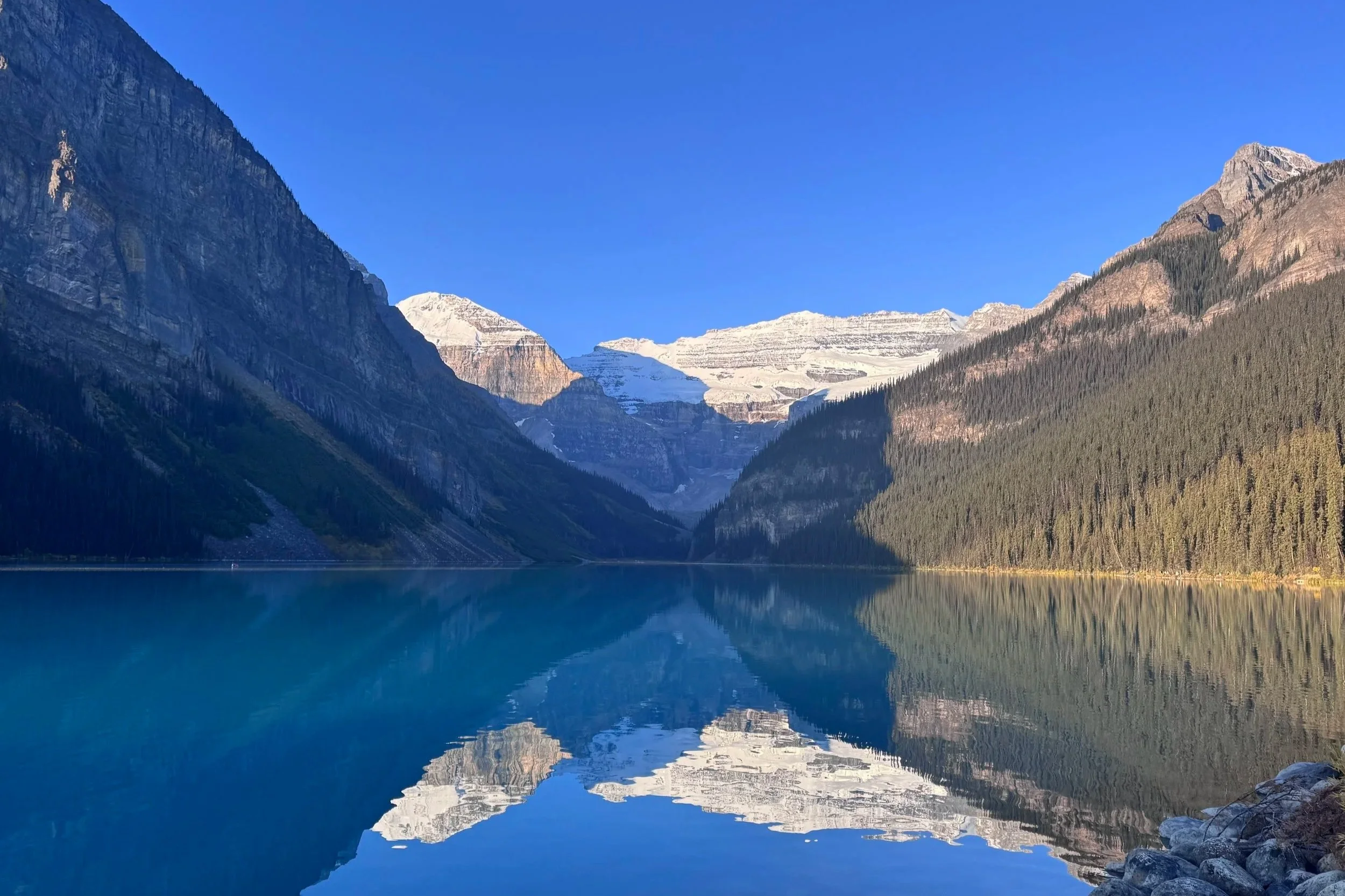 Plain of Six Glaciers: 5 of 60