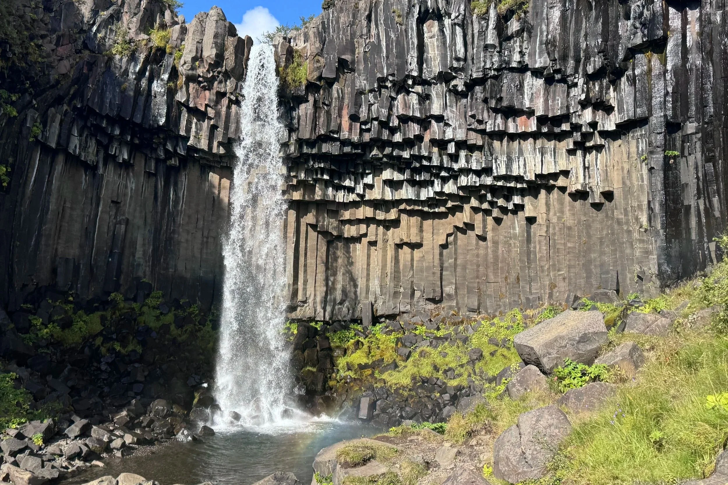 Svartifoss: 3 of 60