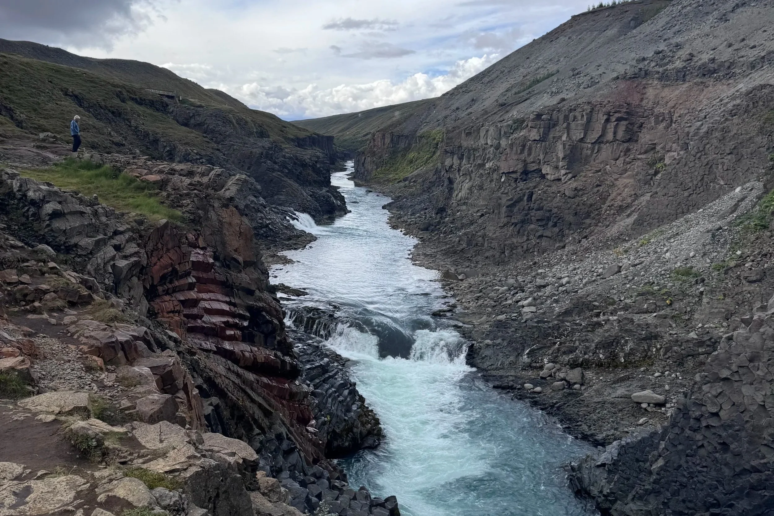 Stuðlagil Canyon: 2 of 60