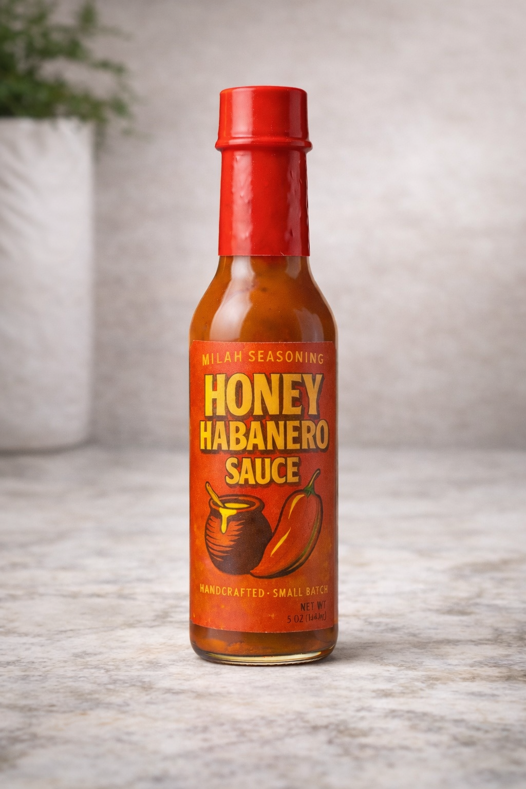 Honey Habanero