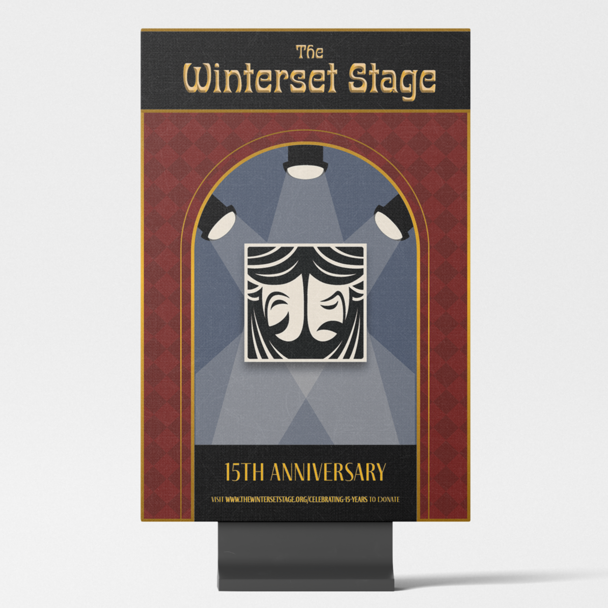 Promotional Poster For Anniversary
