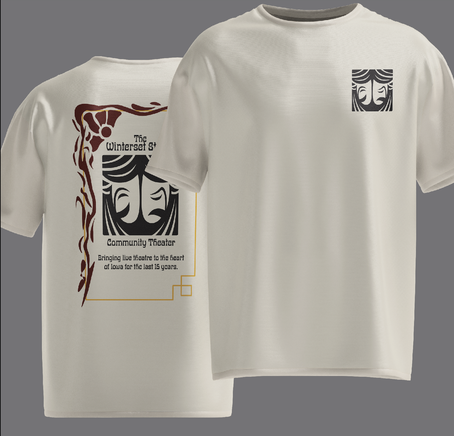 Merchandise–Tshirt
