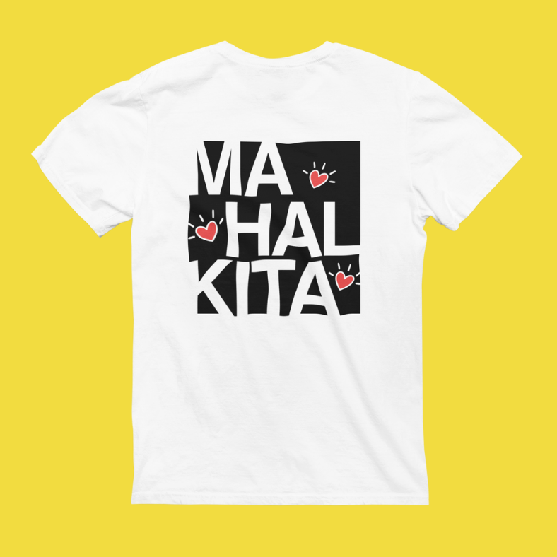 PMX Mahal Kita Graphic Tee